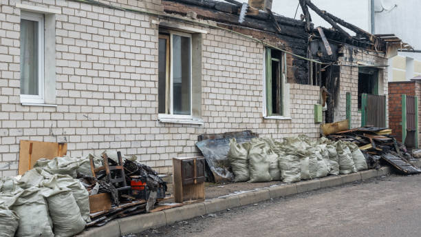 24/7 Emergency Fire Damage Assessment experts in Harmans, MD