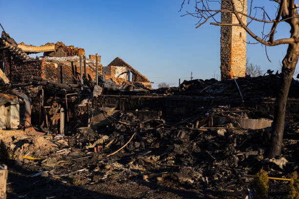 Reliable Fire Damage Assessment contractor in Harmans, MD by Fire Damage Doption
